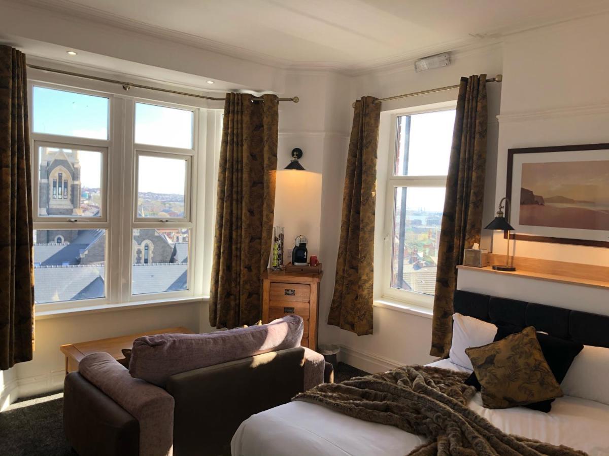 Aberthaw House Hotel Barry Quarto foto