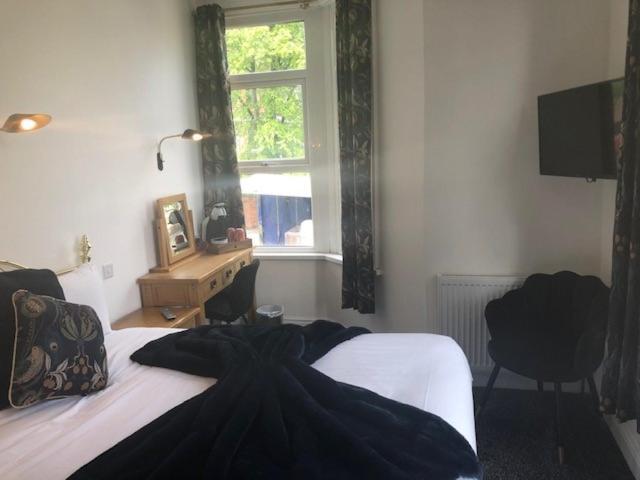 Aberthaw House Hotel Barry Quarto foto